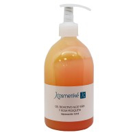 Rose Musquée et Aloe Vera Kosmetiké Gel Professionnel 500cc : Réparation Totale Rose Musquée et Aloe Vera Kosmetiké Gel Professionnel 500cc : Réparation Totale